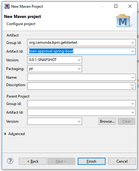 Example image