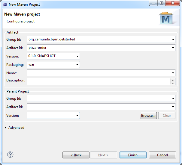 Example image