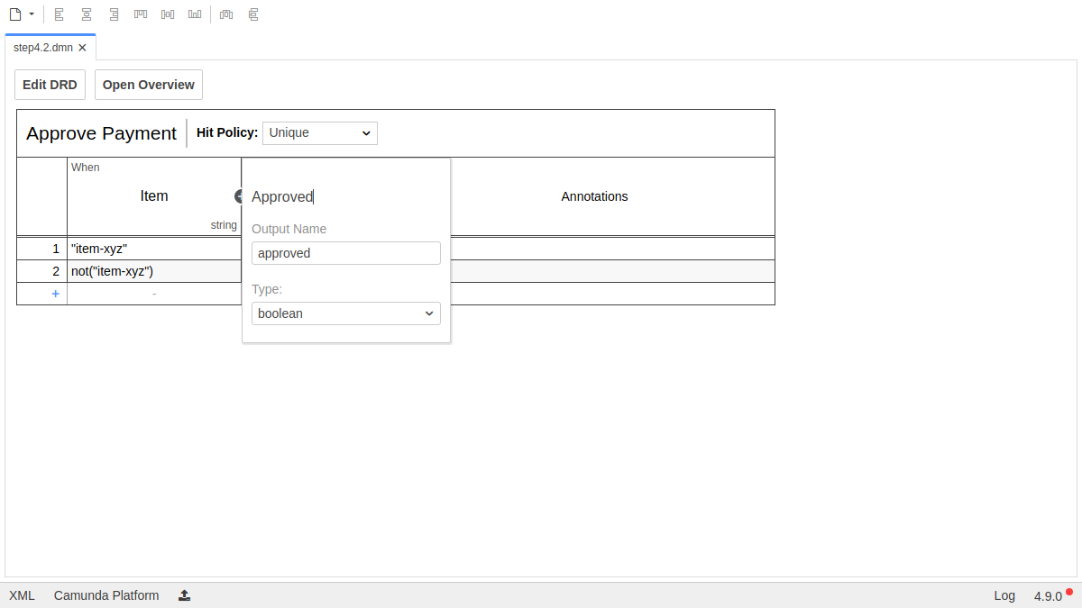 Example image