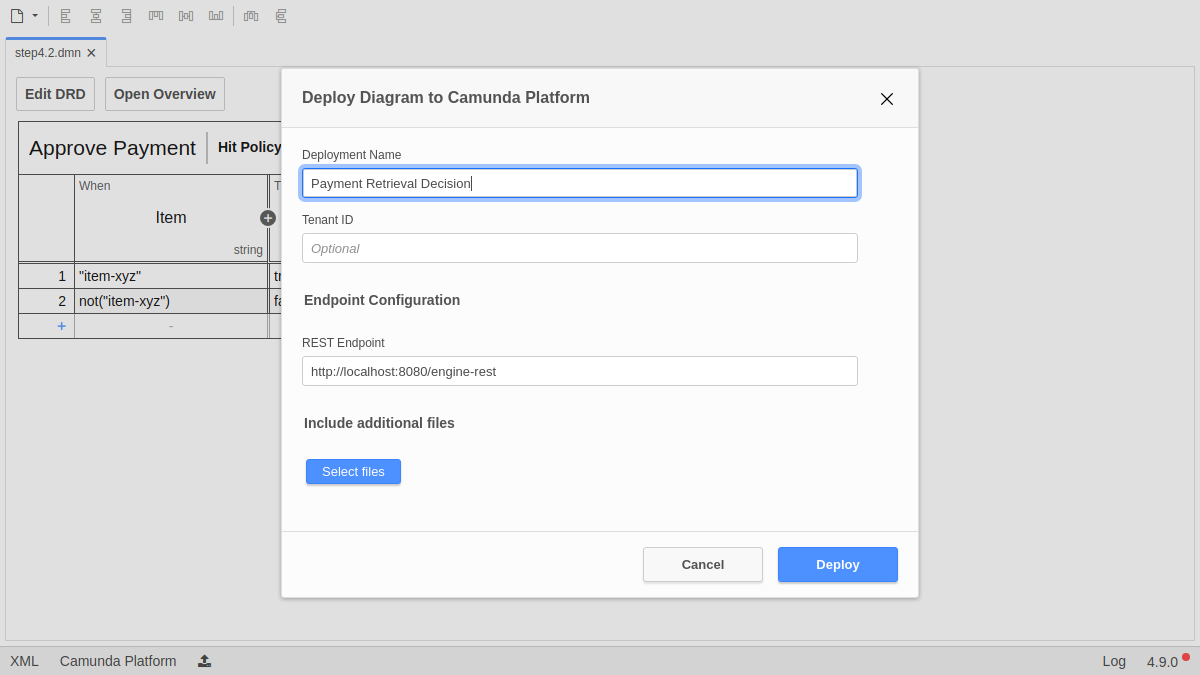 Example image