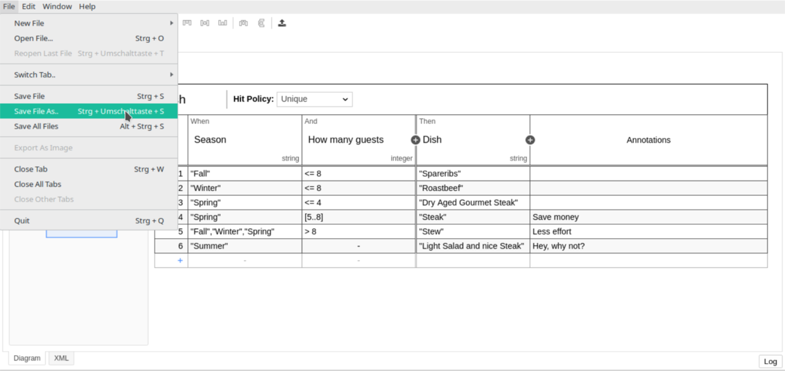 Example image