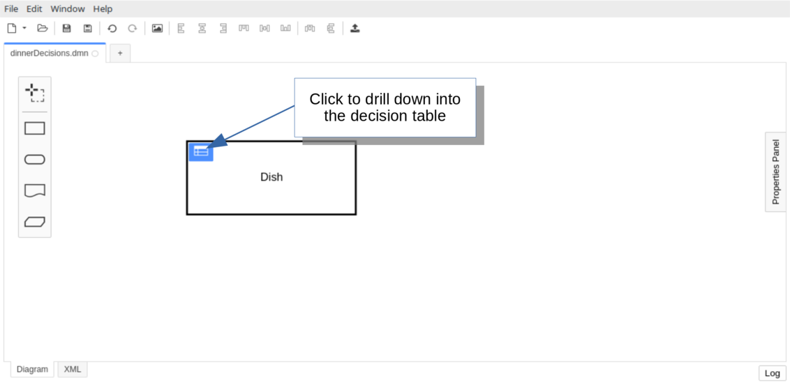 Example image