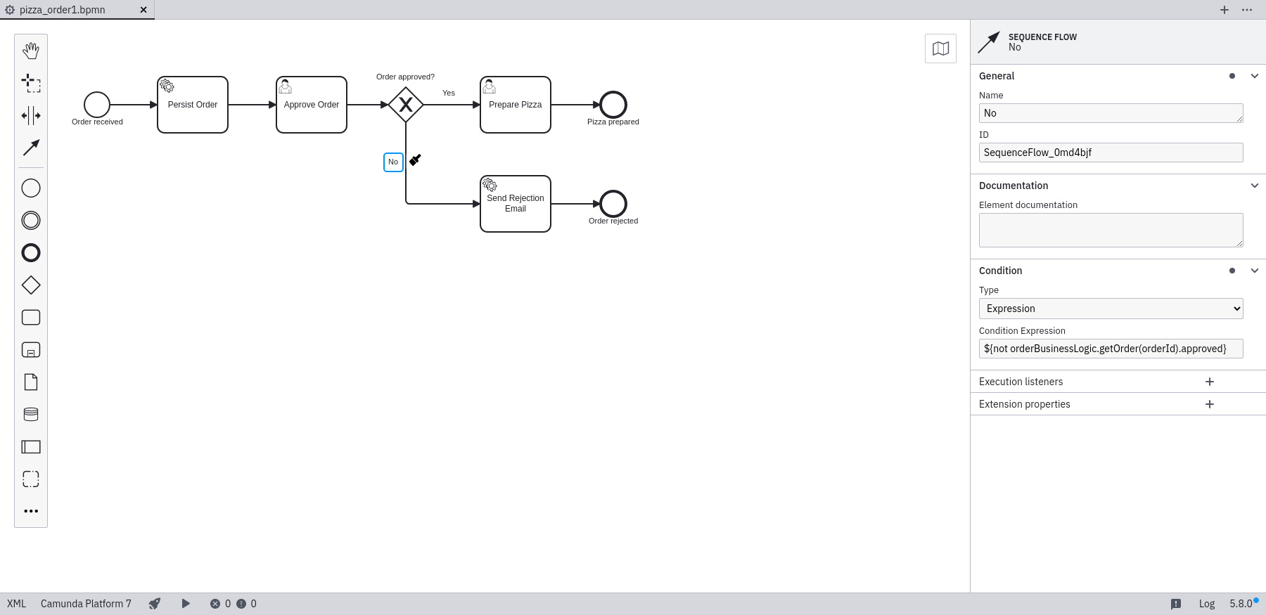 Example image