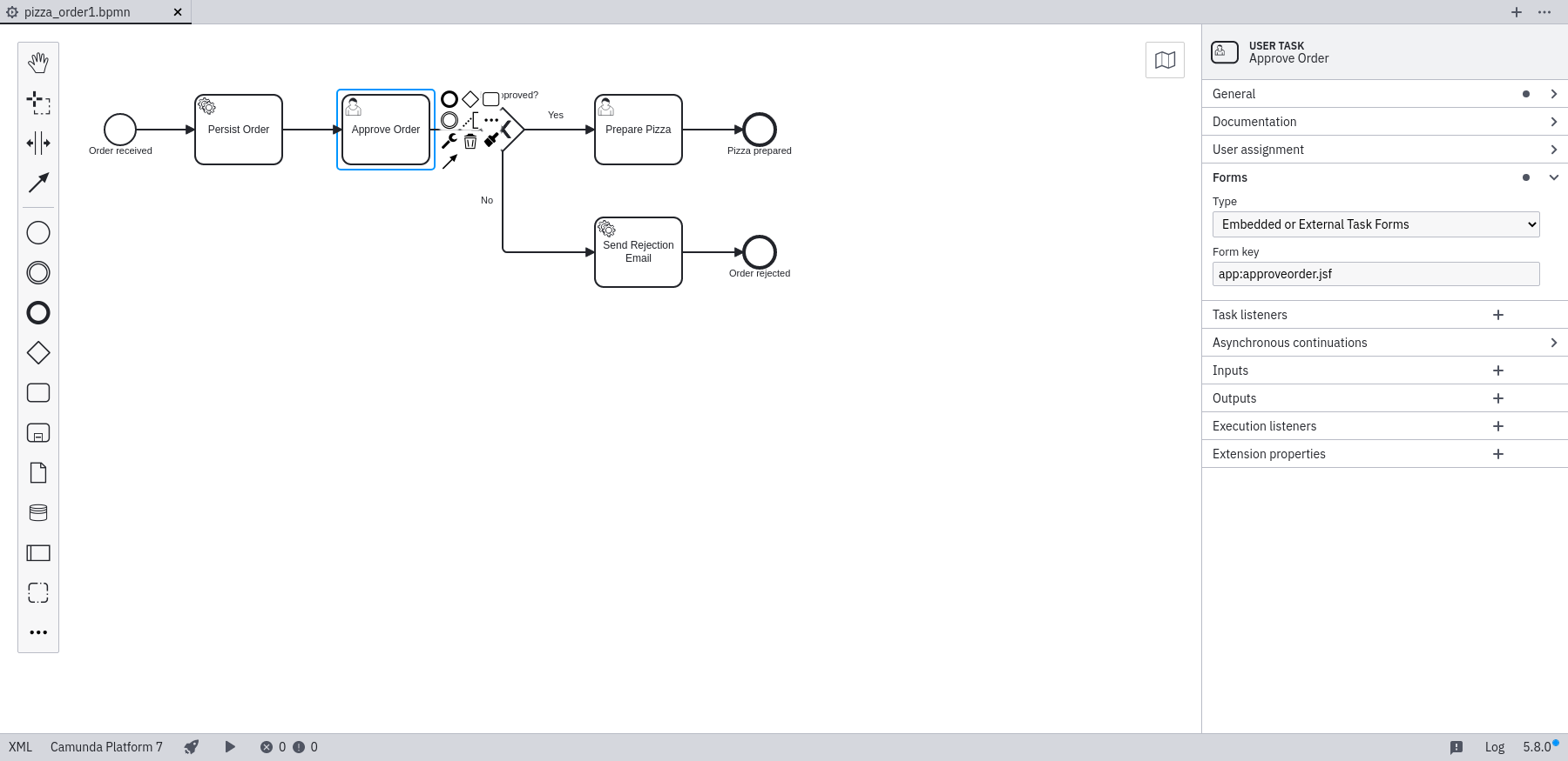 Example image