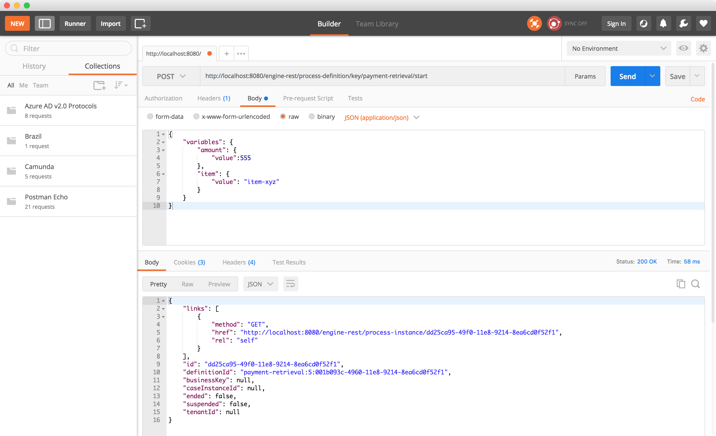 Example image